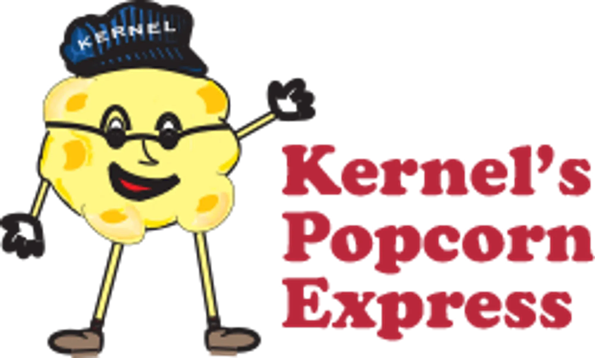 Kernels Popcorn Express