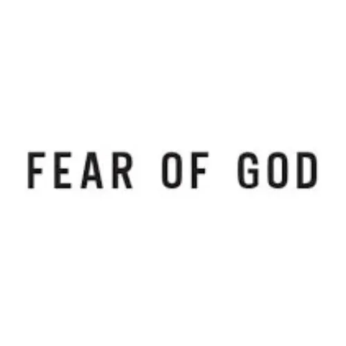 Fear Of God