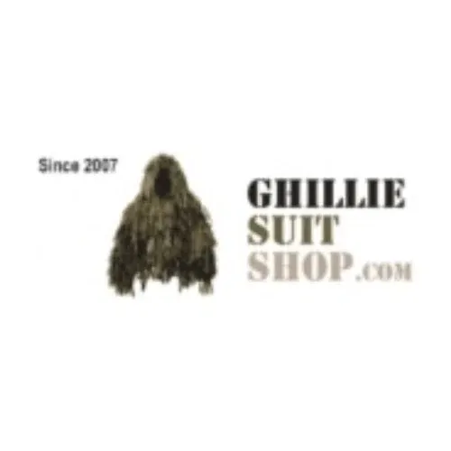 ghilliesuitshop