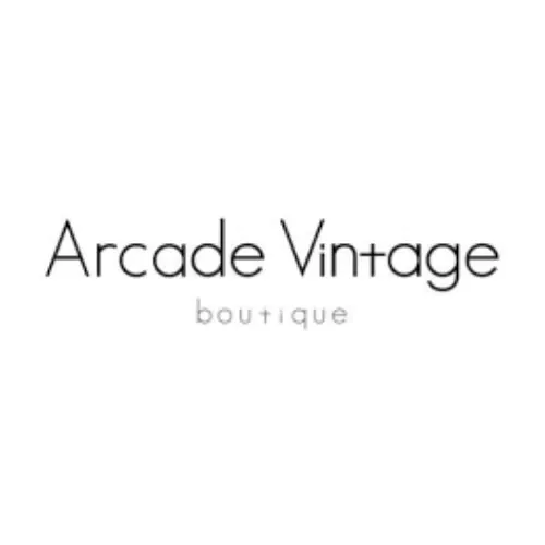 Arcade Vintage Boutique