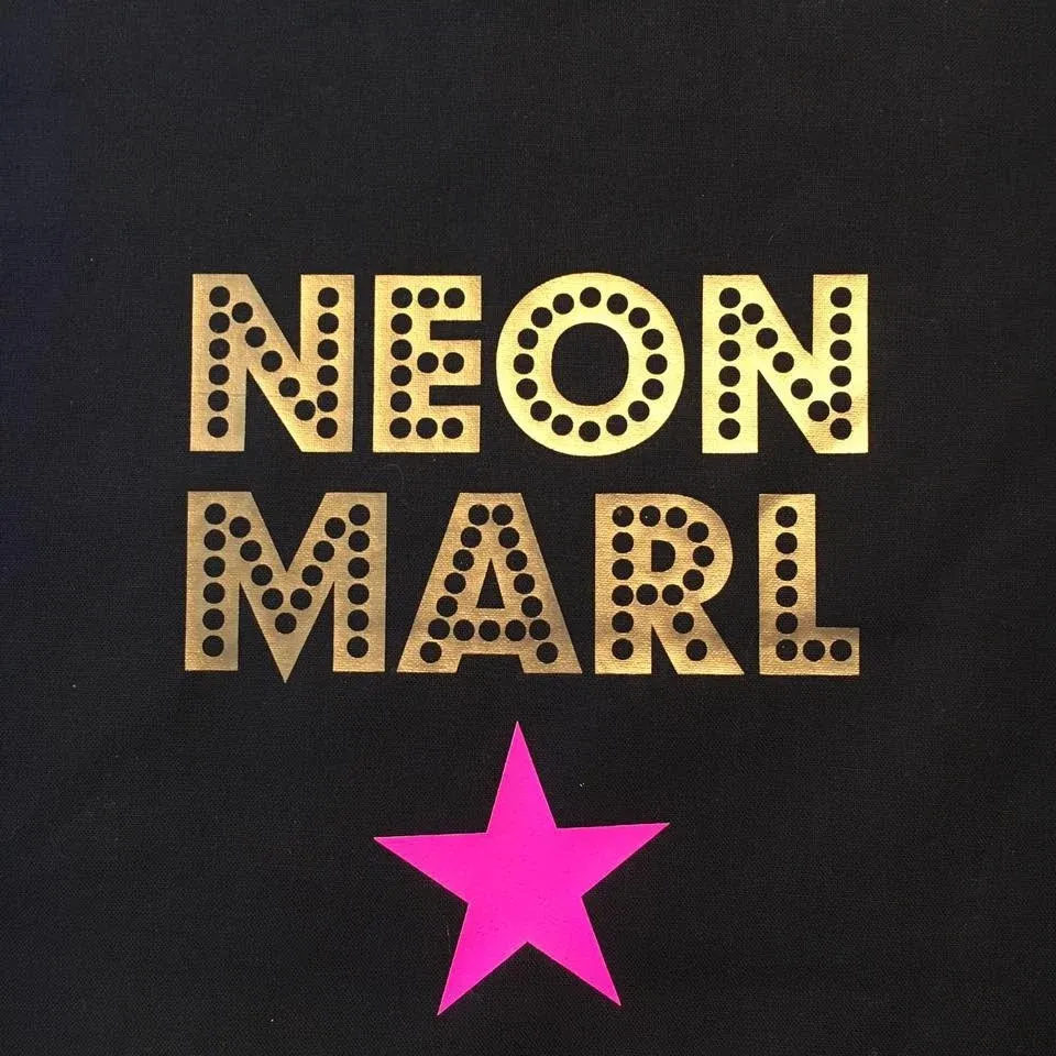 Neon Marl