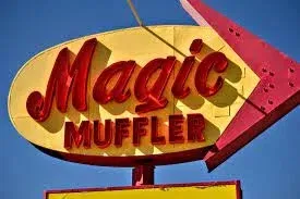 Magic Muffler & Brake Center