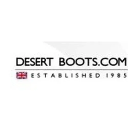 Desert Boots