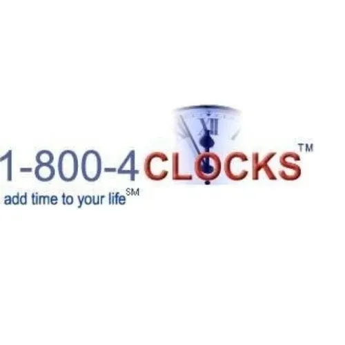 1-800-4Clocks