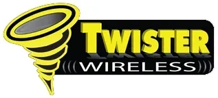 Twister wireless