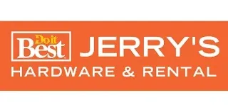 Jerry's hardware