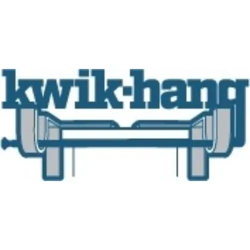 Kwik-Hang Curtain Rod Brackets