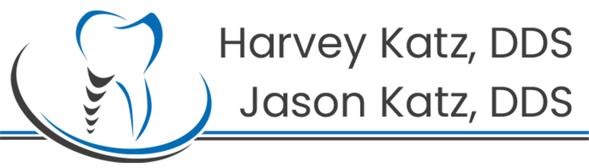 Harvey Katz, DDS & Jason Katz