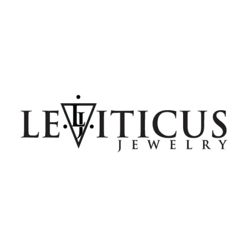 Leviticus Jewelry