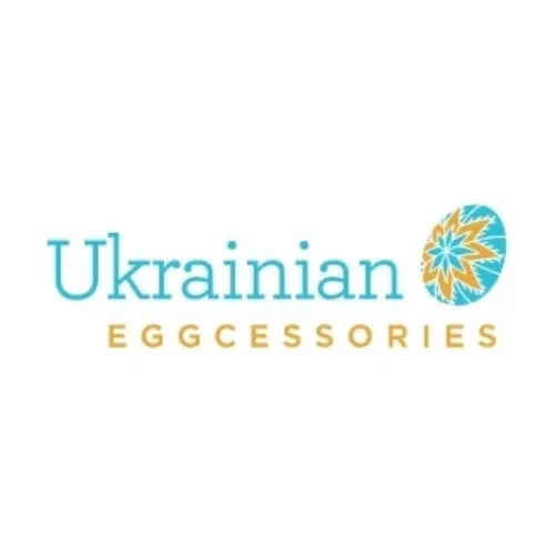 Ukrainian Eggcessories