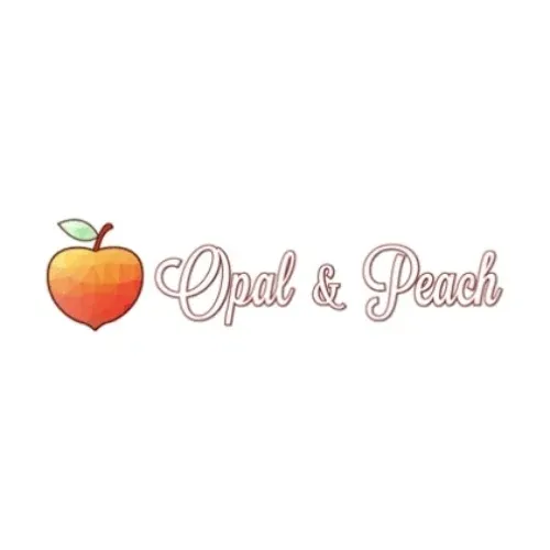 Opal & Peach