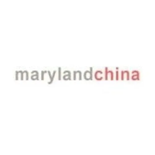 Maryland China