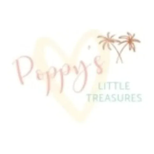 Poppy's Little Treasures