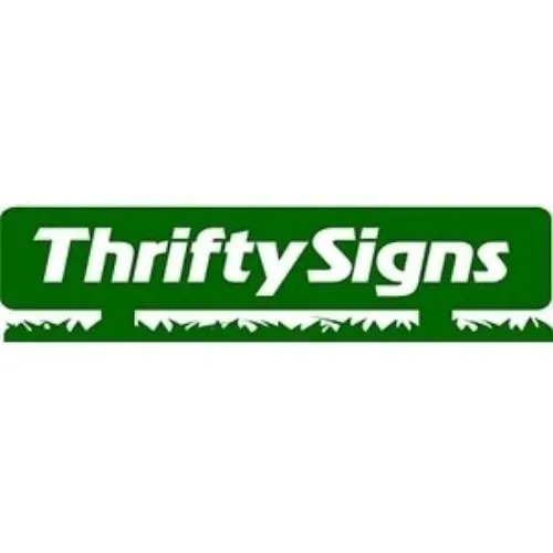 Thriftysigns