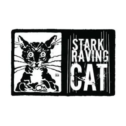 Stark Raving Cat