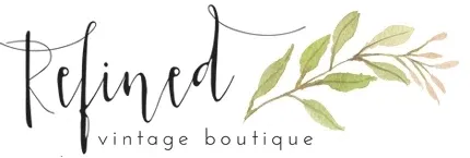 Refined Vintage Boutique