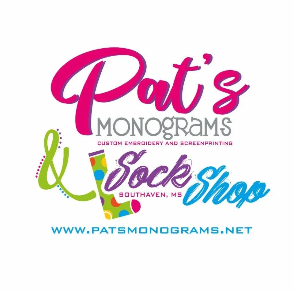 Pat's Monograms