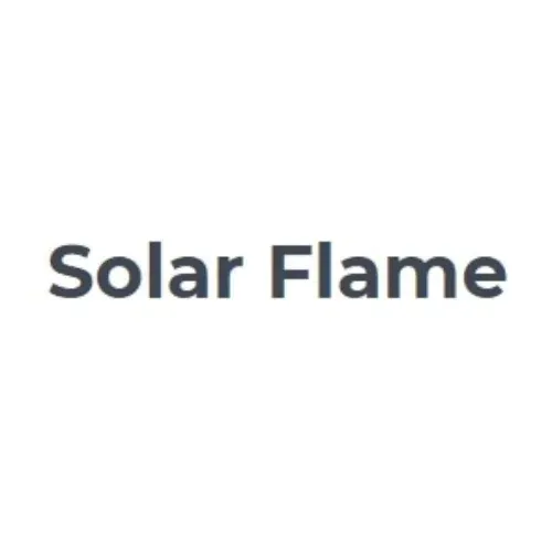 Solarflametorch