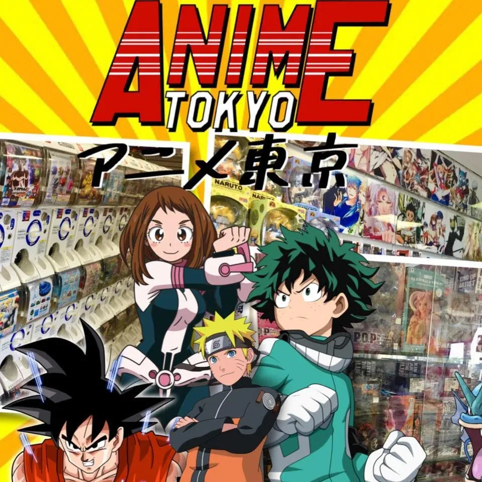 Anime Tokyo