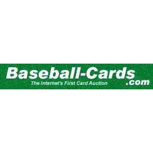 Baseball Cards