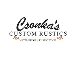 Csonka's Custom Rustics