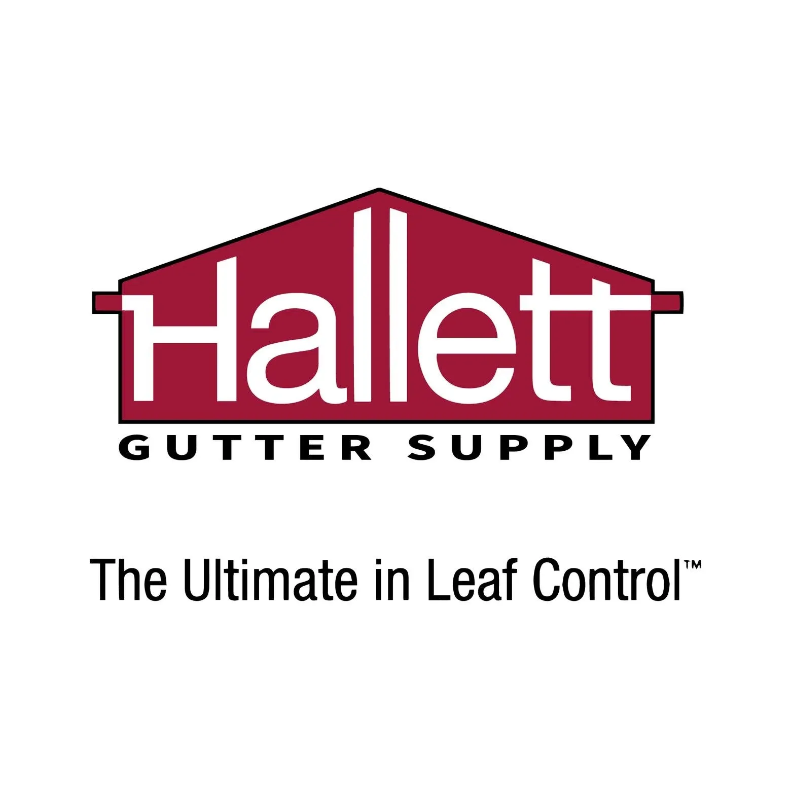 Hallett Gutter Cover