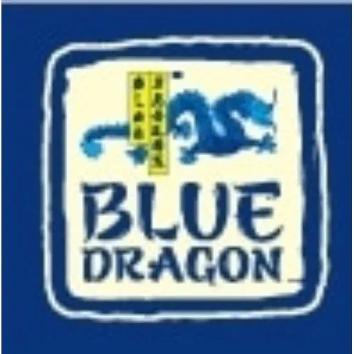 Blue Dragon