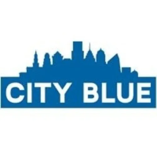 City Blue