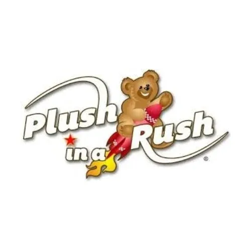 Plush in a Rush