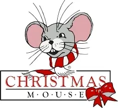 Christmas Mouse