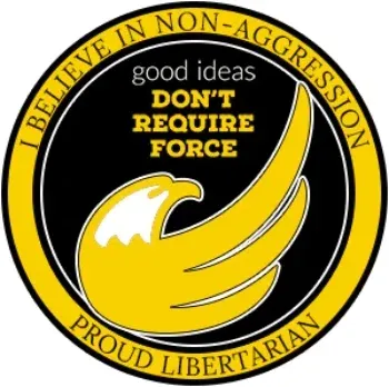 Proud Libertarian