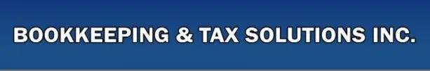 Bookkeeping & Tax Solutions Inc.