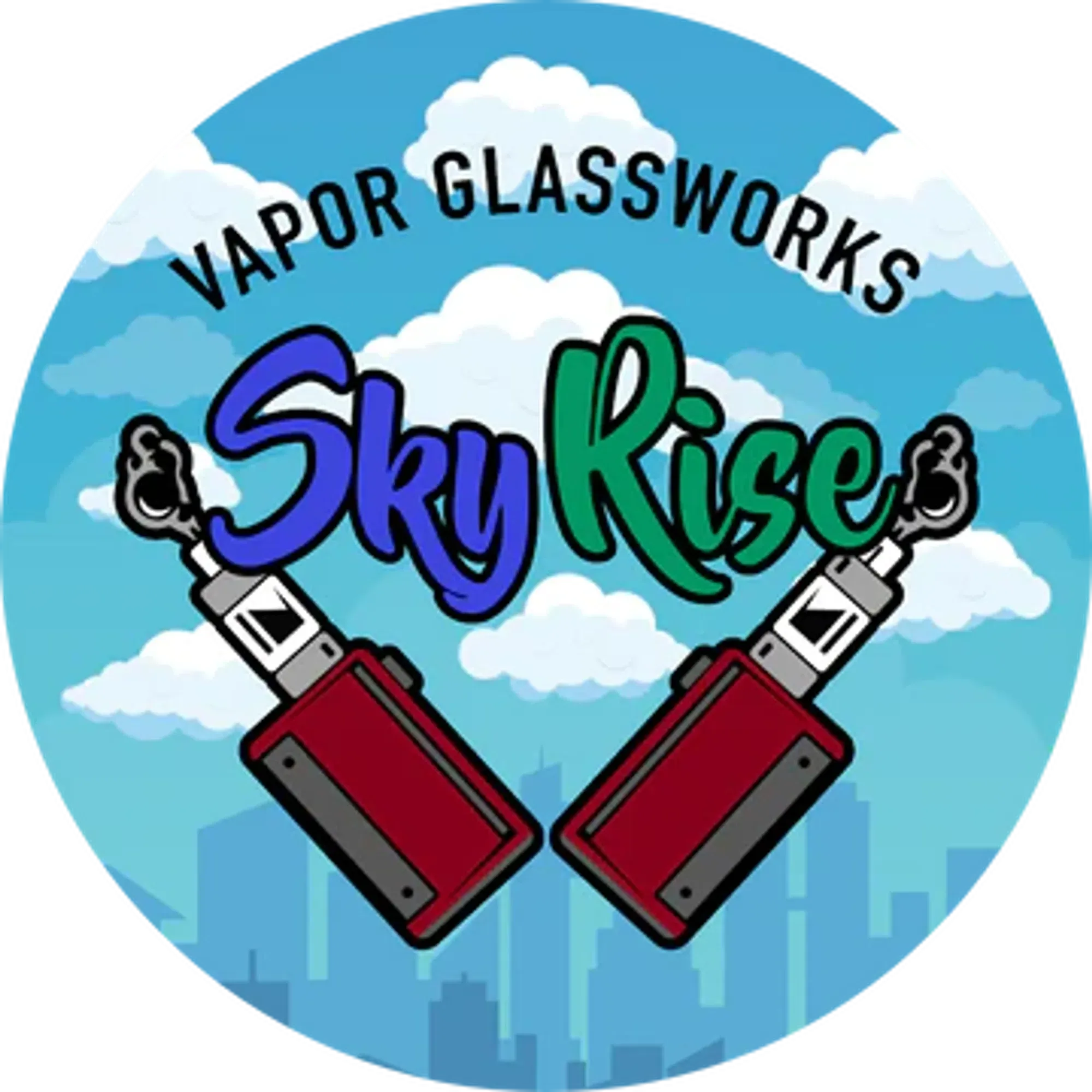 Skyrisevapor