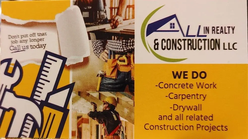 All In Realty & Construction