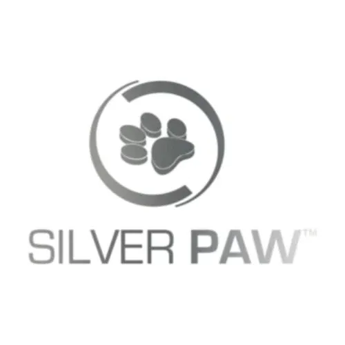 Silver Paw Dog