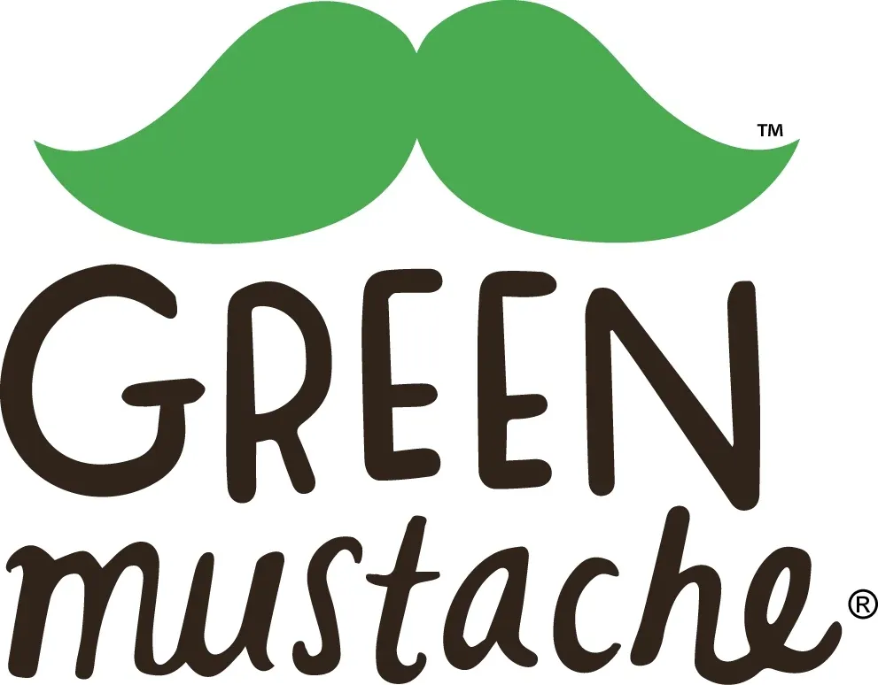 Green Mustache