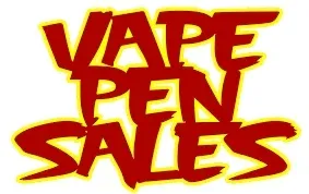 Vape Pen Sales