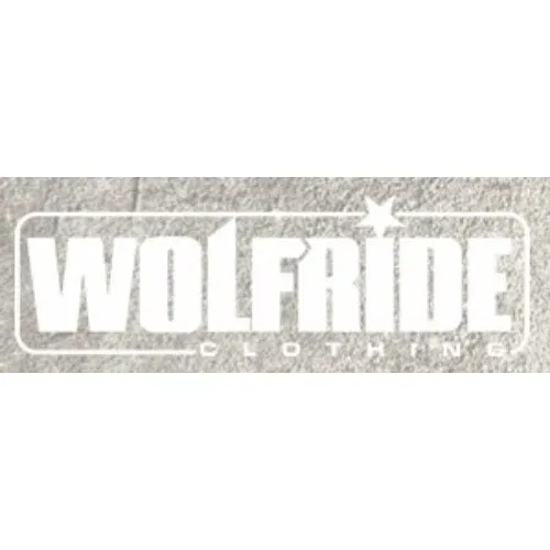 Wolfride Clothing