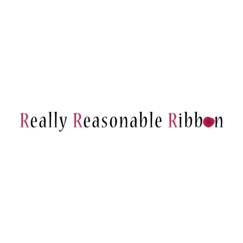 Really Reasonable Ribbon