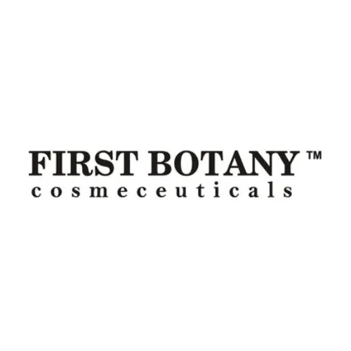 firstbotany.com