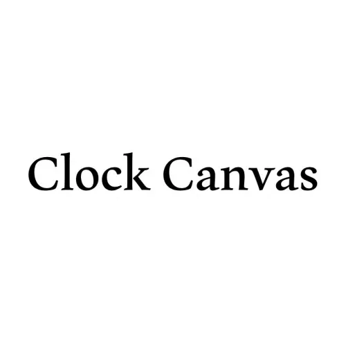 Clock Canvas