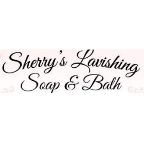 Sherrys Lavishing Soap and Bath