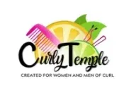 Curly Temple