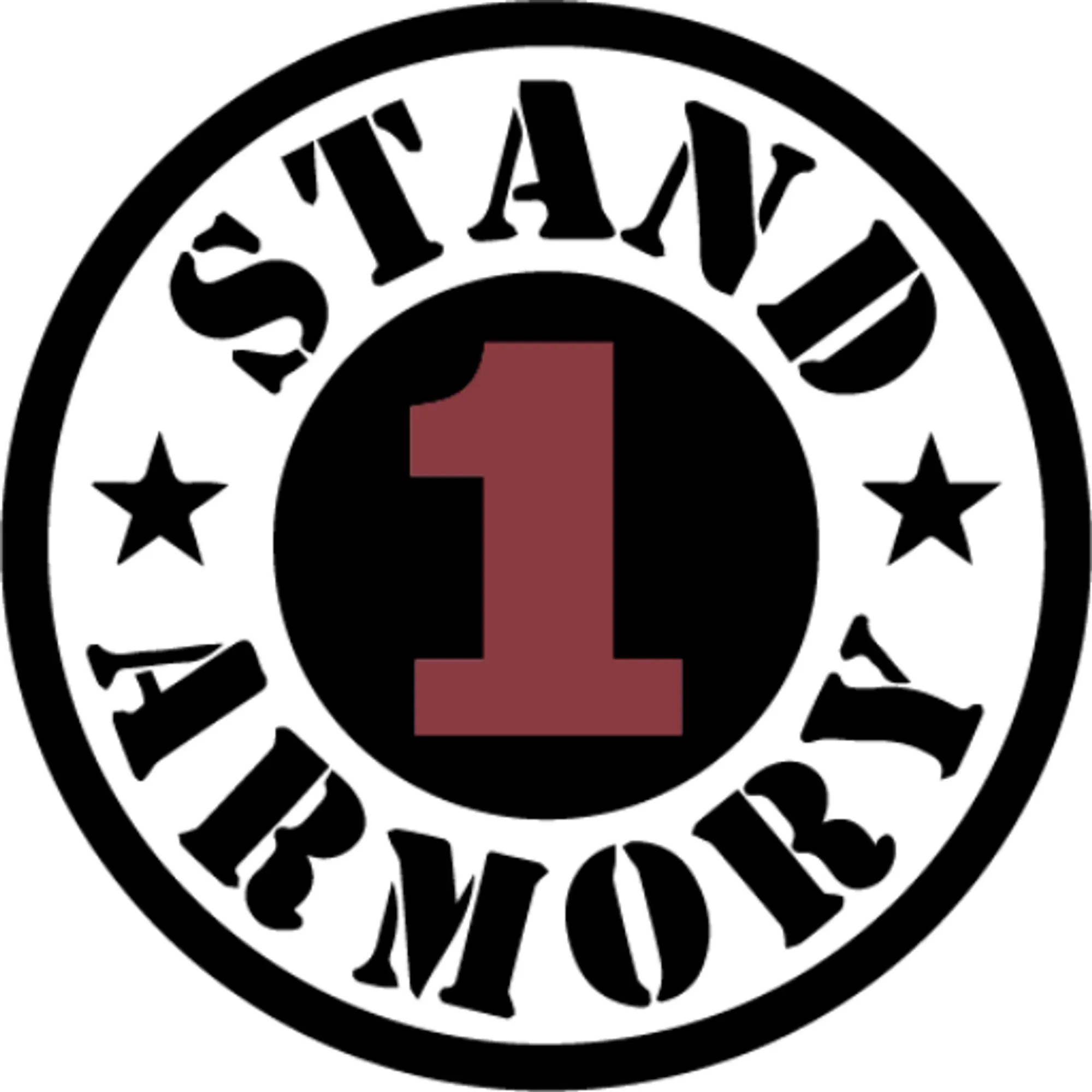 Stand 1 Armory