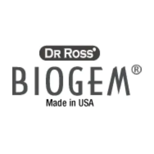 Dr Ross Biogem