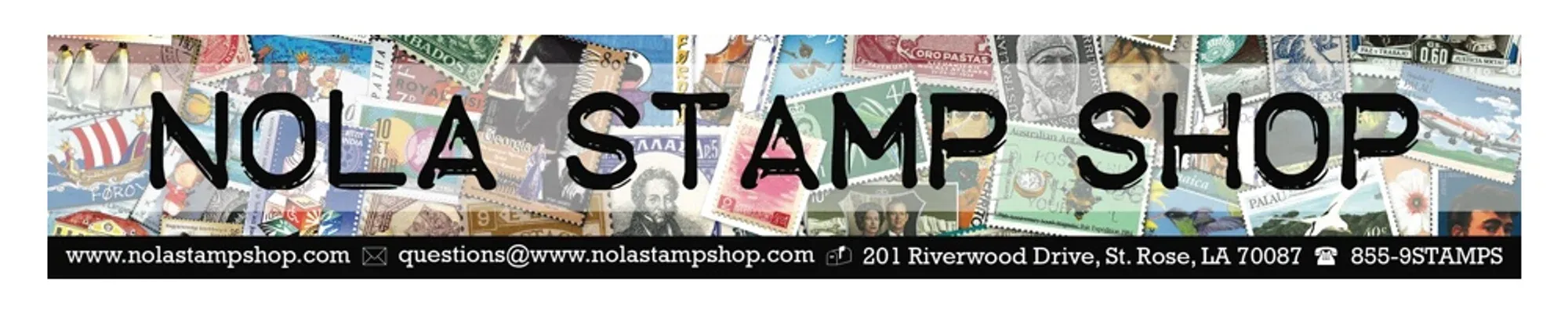 Nola Stamp Shop