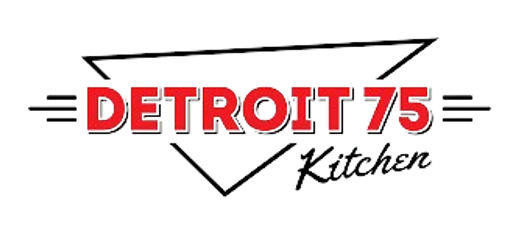 Detroit 75 Kitchen