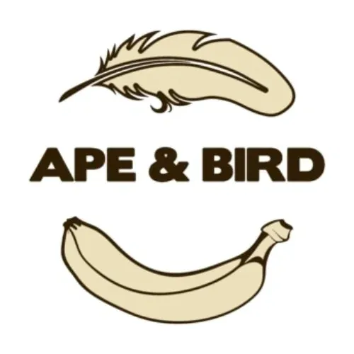 Ape And Bird