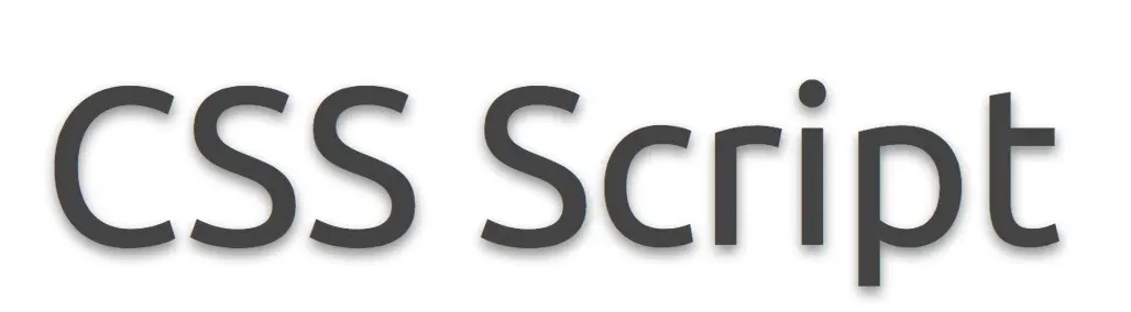 CSS Script