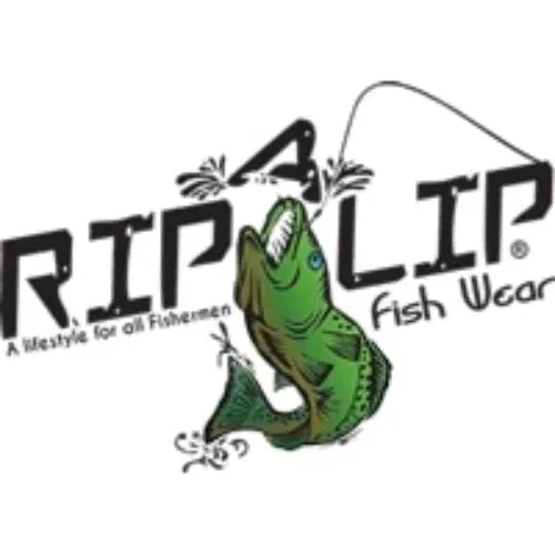 Rip A Lip Fish Wear